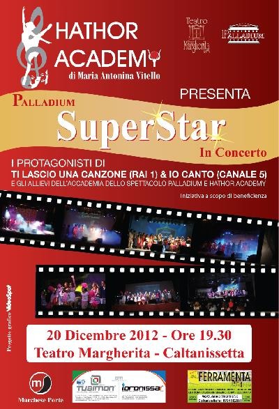 Palladium SuperStar In Concerto