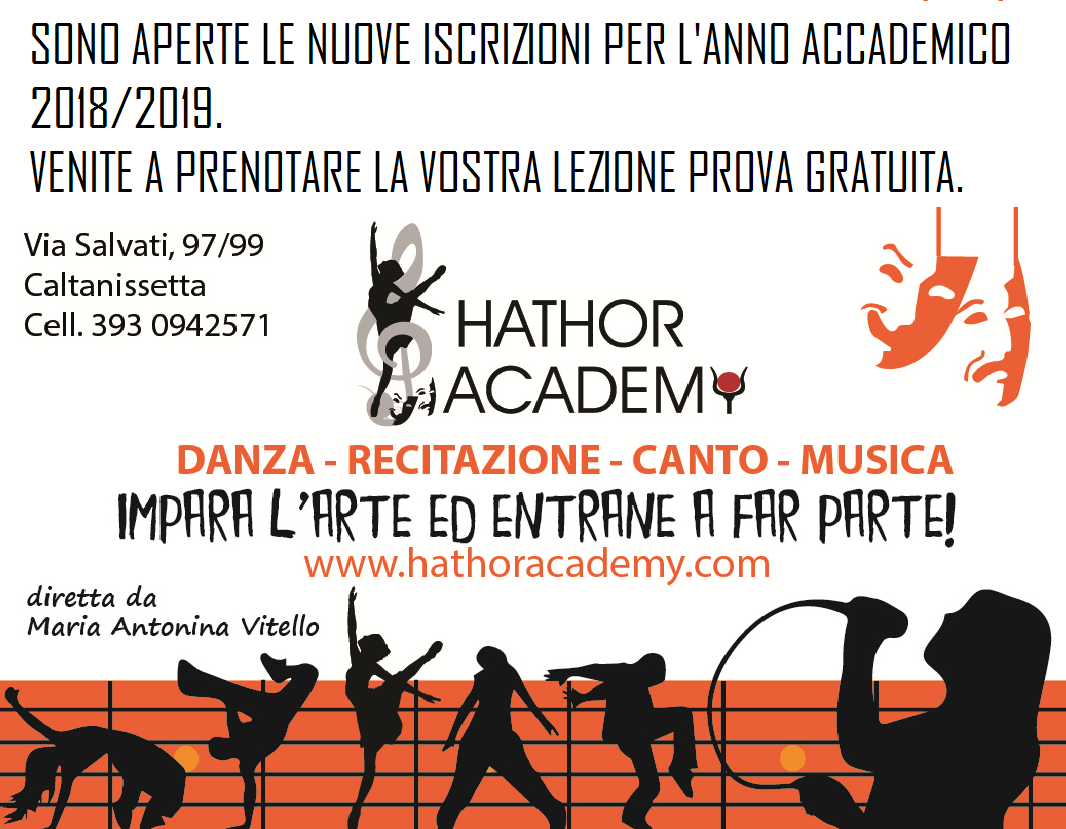 Aperte le iscrizioni